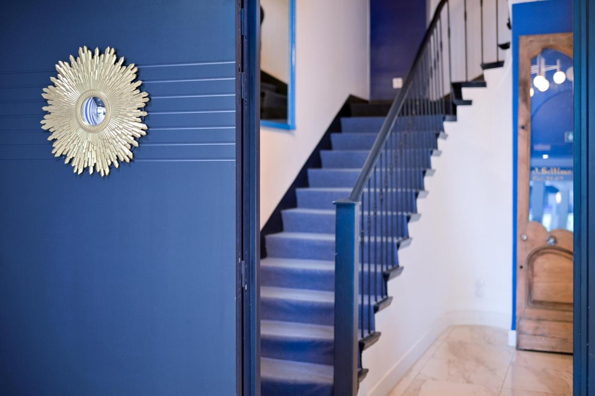 Hotel Espadon Bleu Le Lavandou Dış mekan fotoğraf