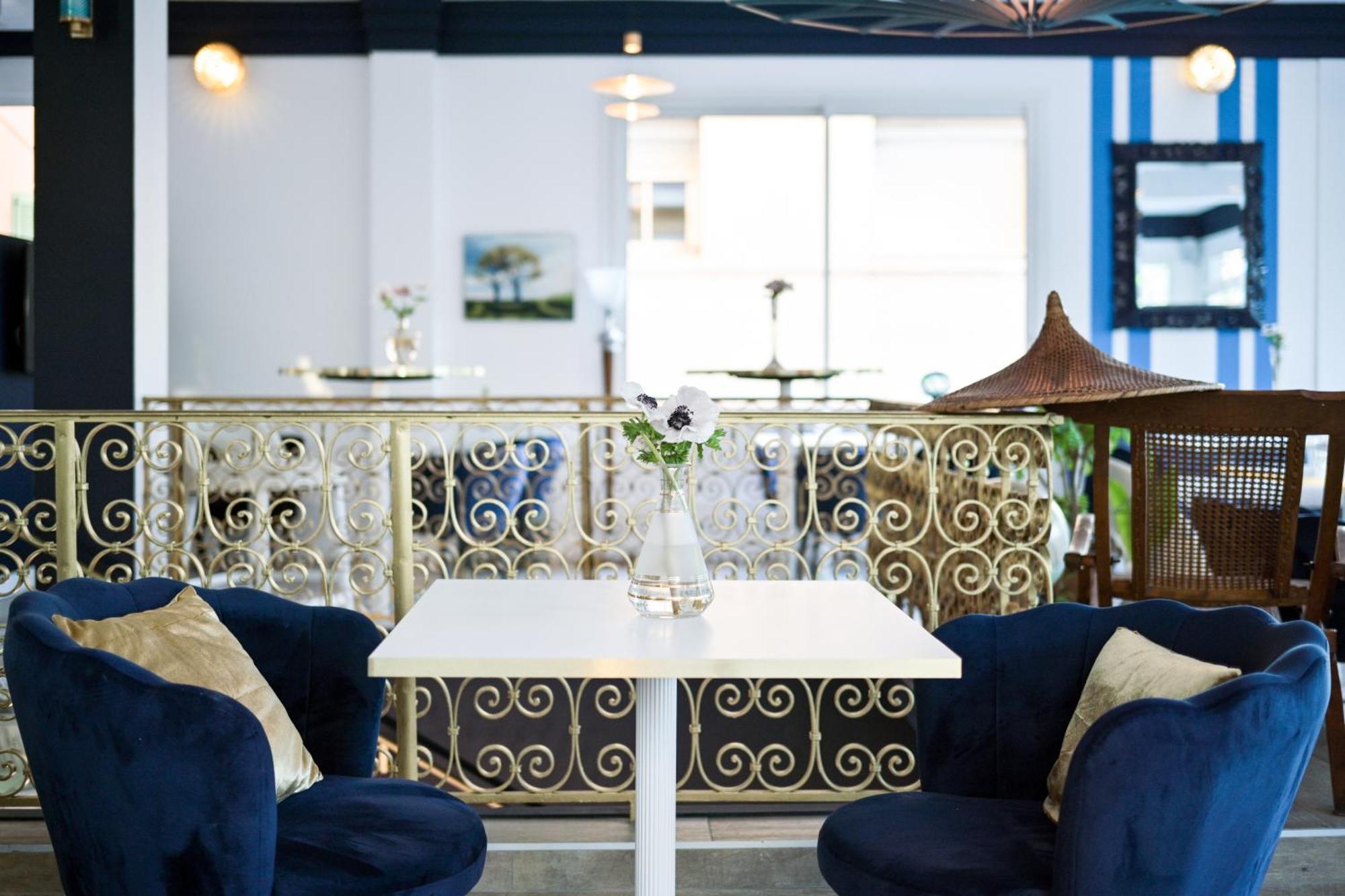Hotel Espadon Bleu Le Lavandou Dış mekan fotoğraf