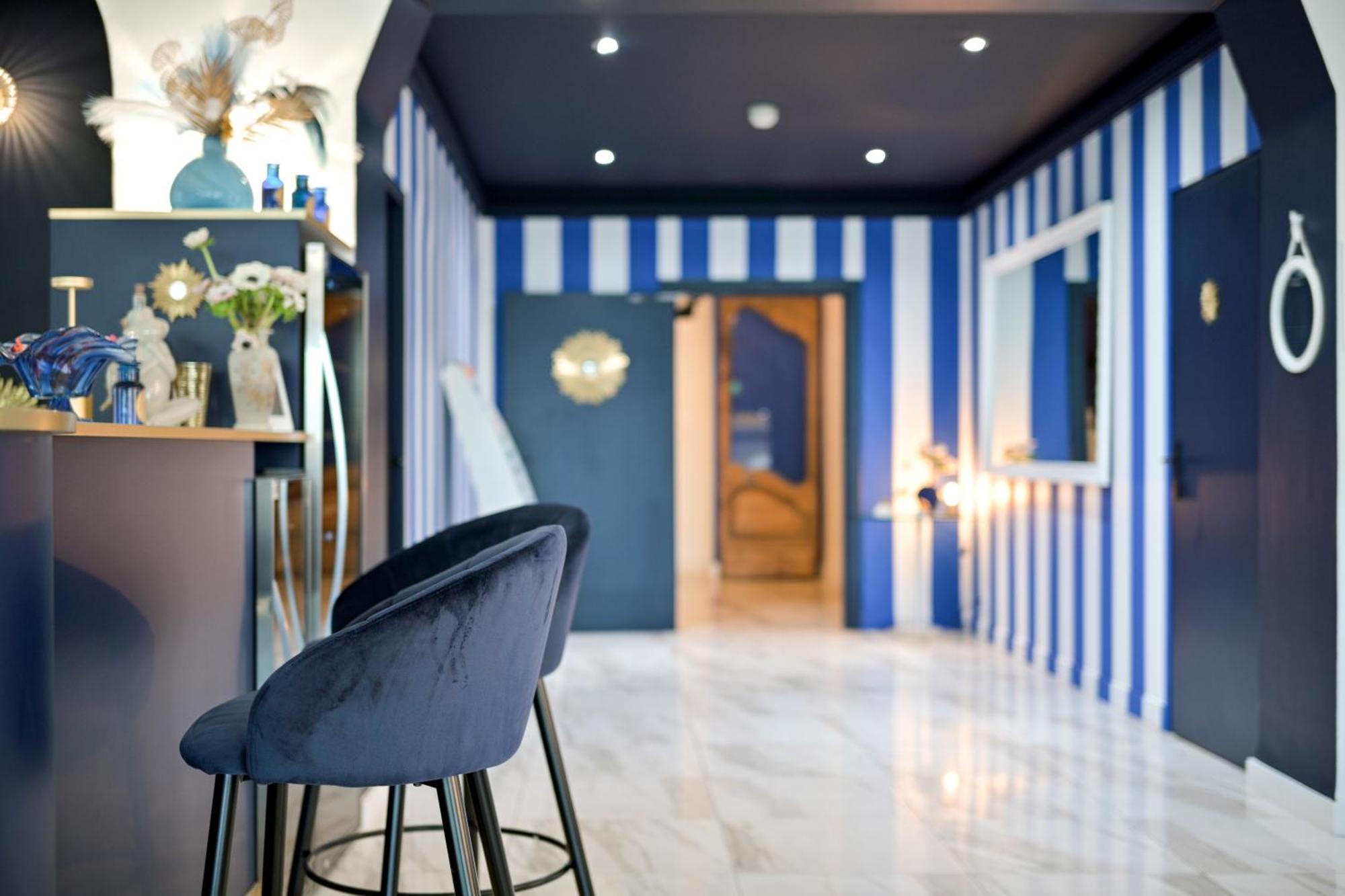 Hotel Espadon Bleu Le Lavandou Dış mekan fotoğraf