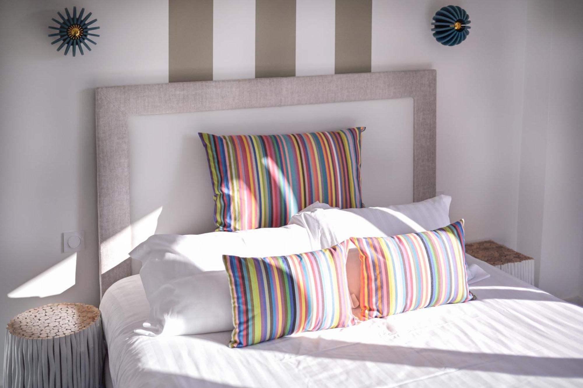 Hotel Espadon Bleu Le Lavandou Dış mekan fotoğraf