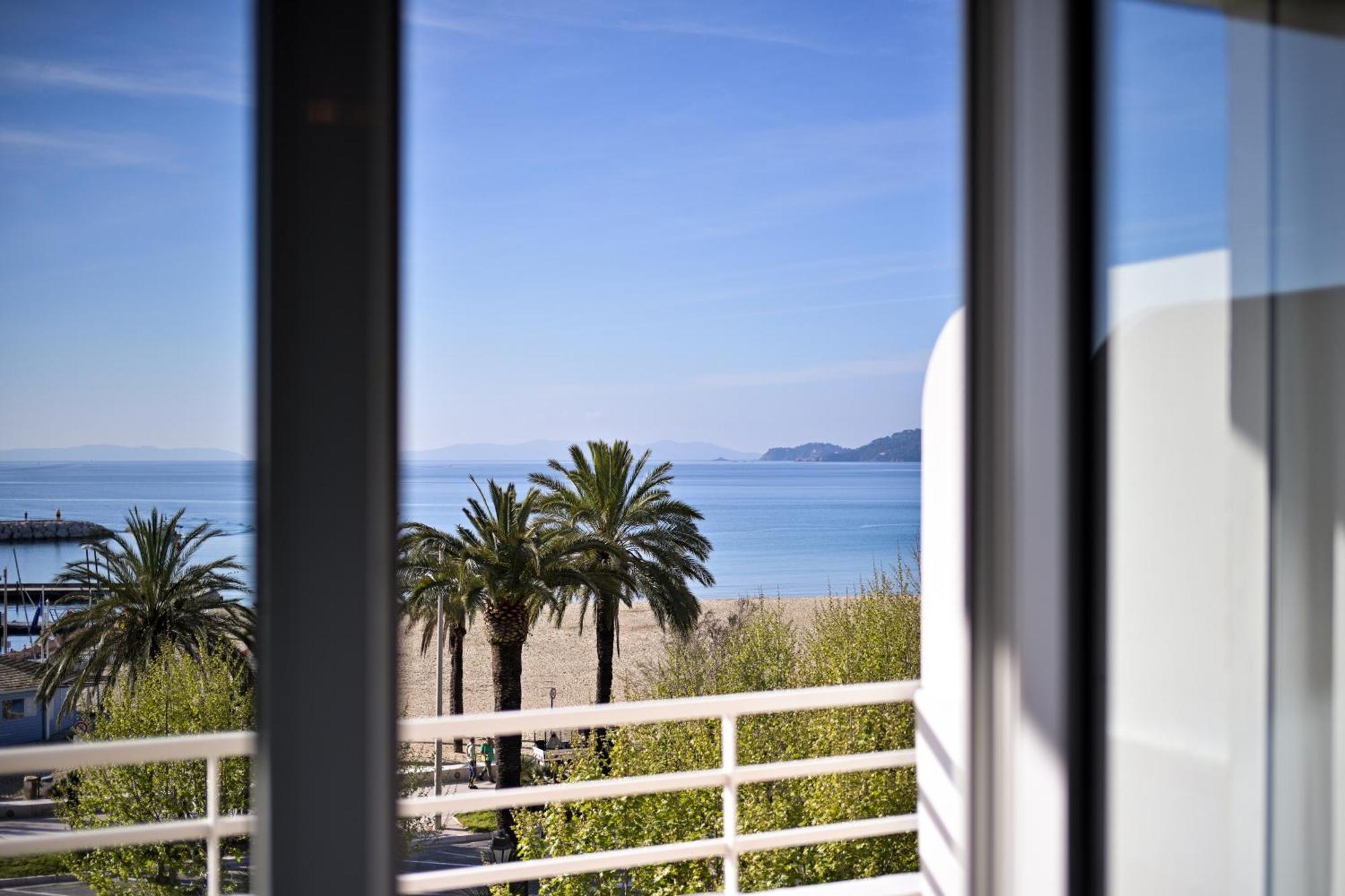 Hotel Espadon Bleu Le Lavandou Dış mekan fotoğraf