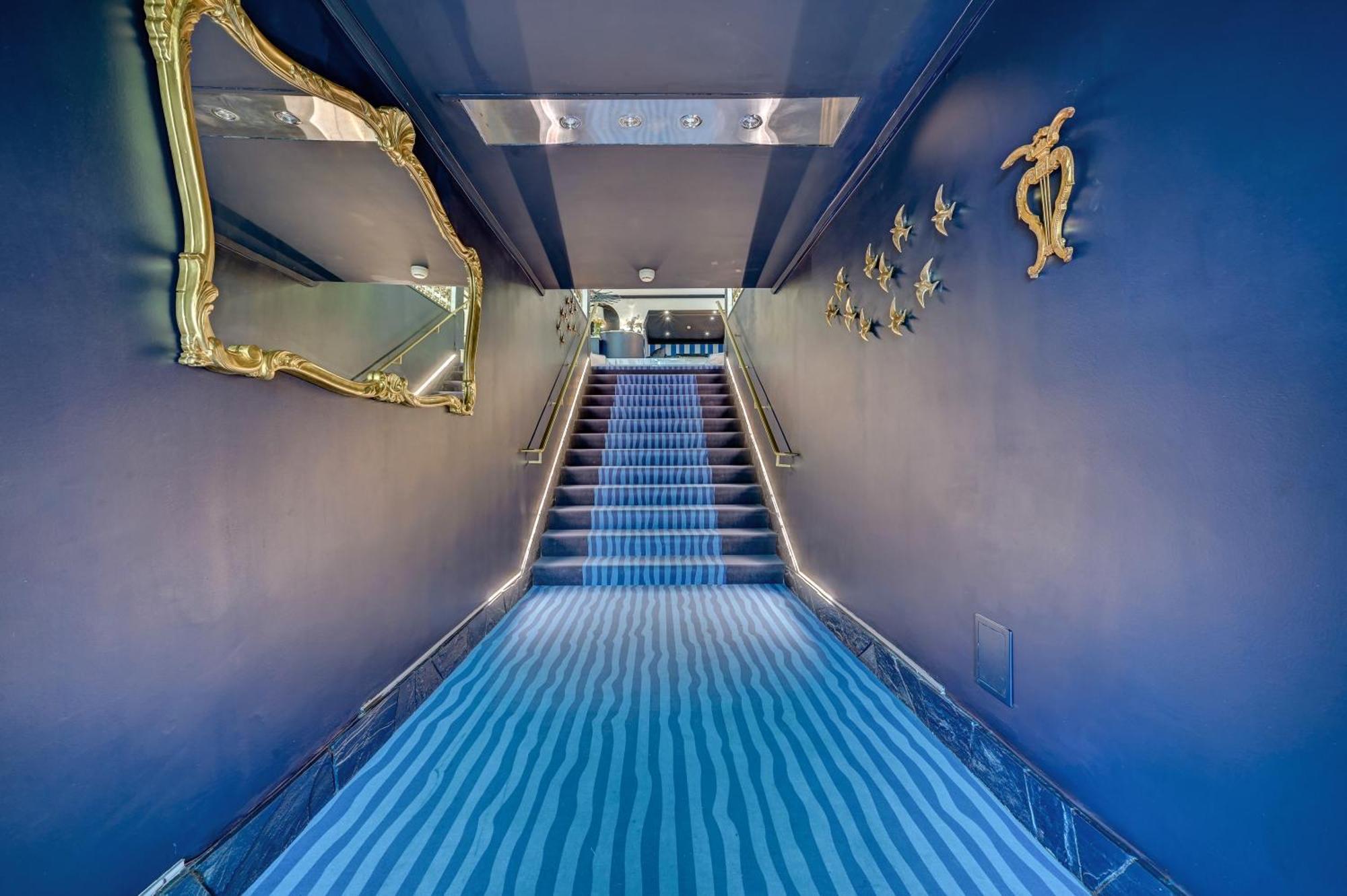 Hotel Espadon Bleu Le Lavandou Dış mekan fotoğraf