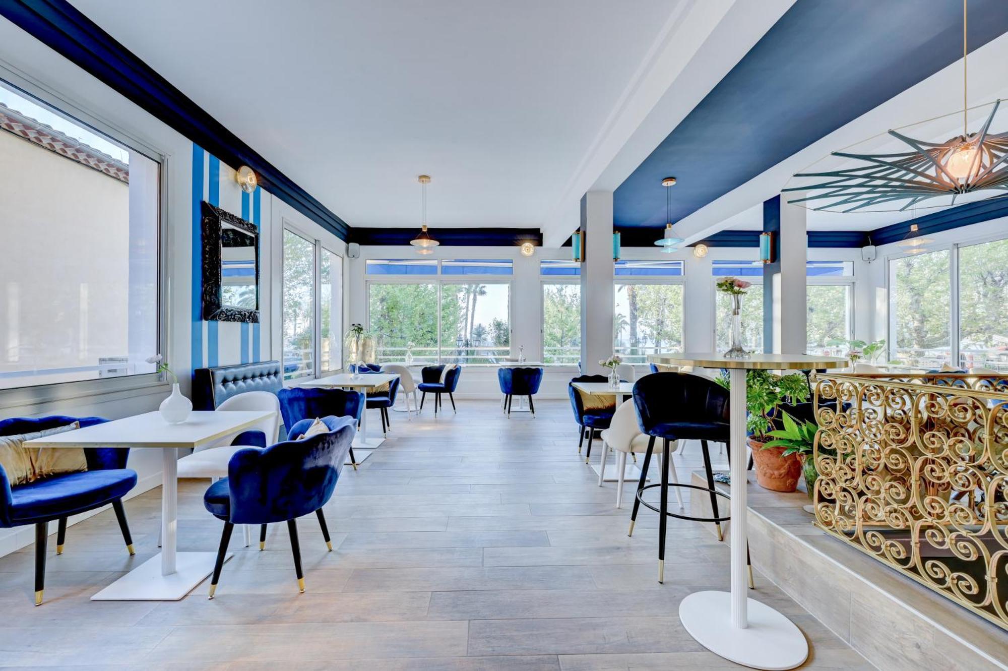 Hotel Espadon Bleu Le Lavandou Dış mekan fotoğraf