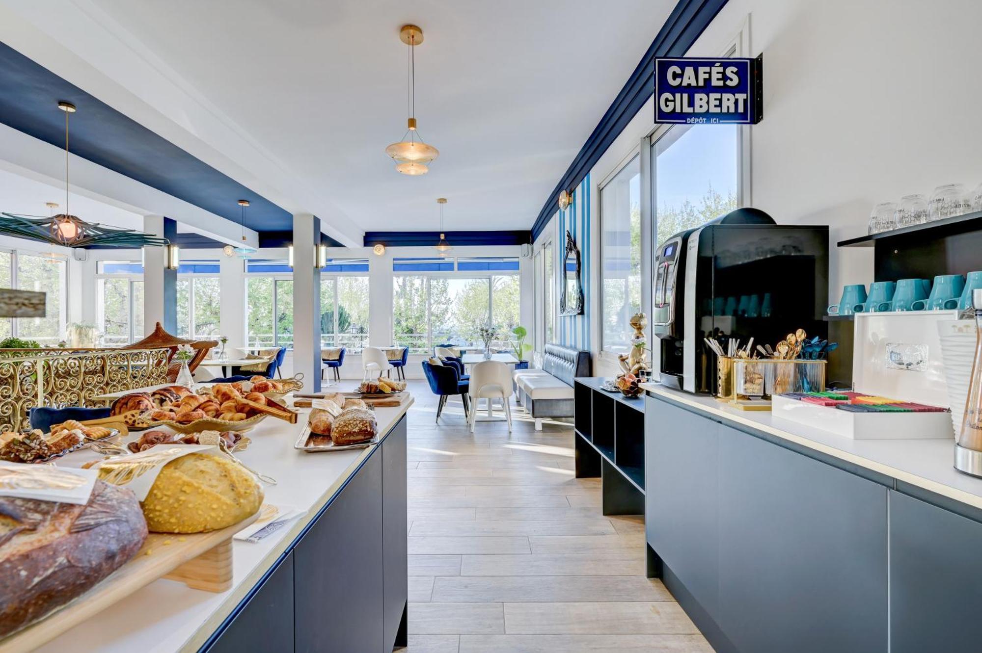 Hotel Espadon Bleu Le Lavandou Dış mekan fotoğraf