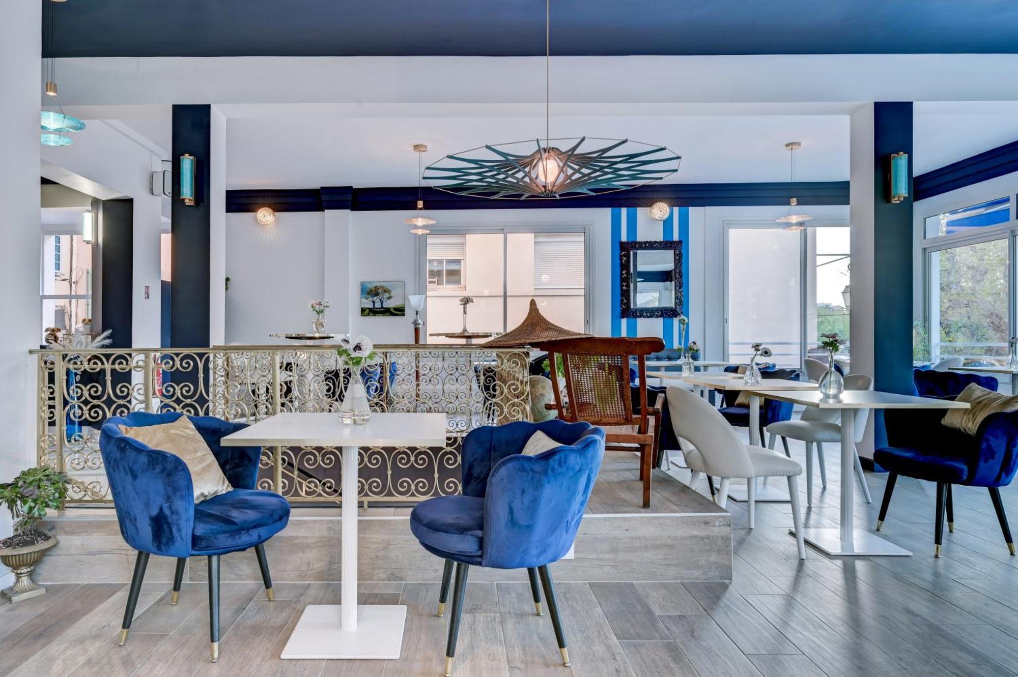 Hotel Espadon Bleu Le Lavandou Dış mekan fotoğraf