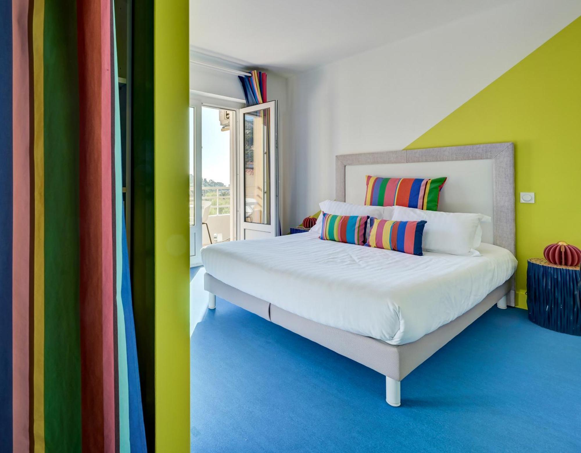 Hotel Espadon Bleu Le Lavandou Dış mekan fotoğraf
