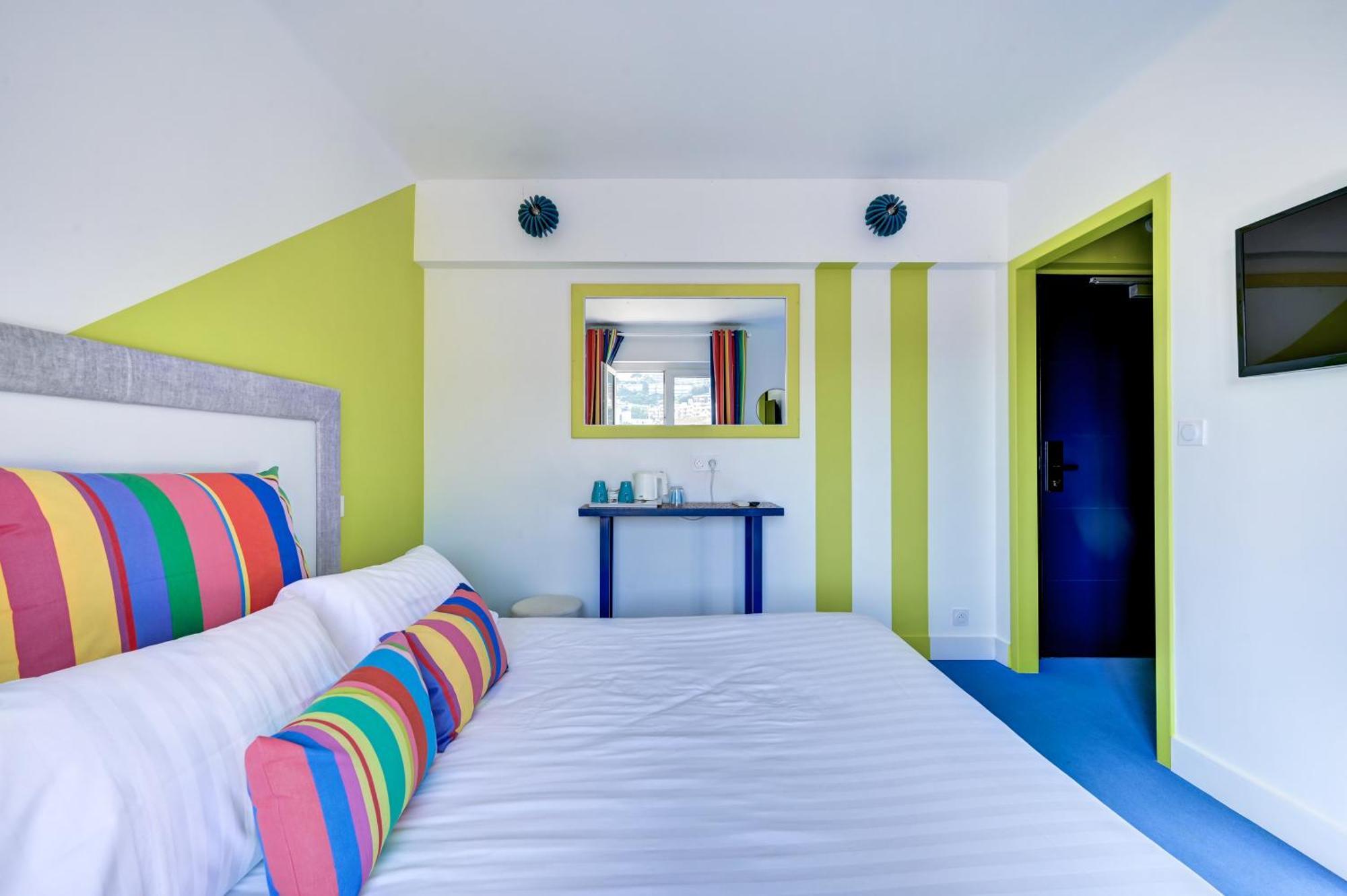 Hotel Espadon Bleu Le Lavandou Dış mekan fotoğraf