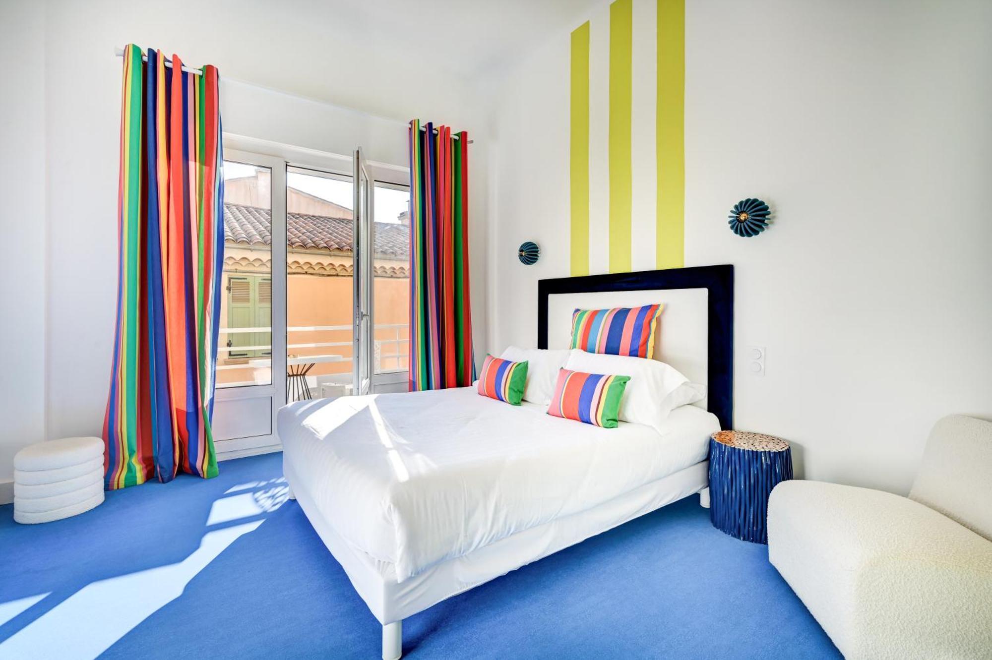Hotel Espadon Bleu Le Lavandou Dış mekan fotoğraf