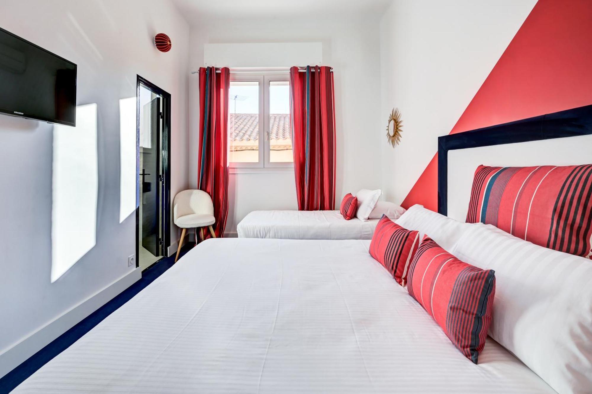 Hotel Espadon Bleu Le Lavandou Dış mekan fotoğraf