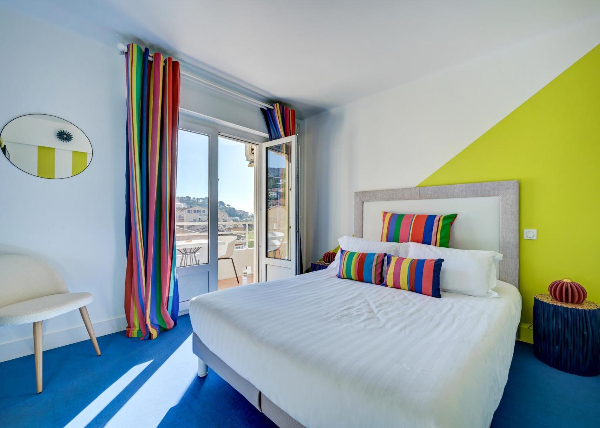 Hotel Espadon Bleu Le Lavandou Dış mekan fotoğraf