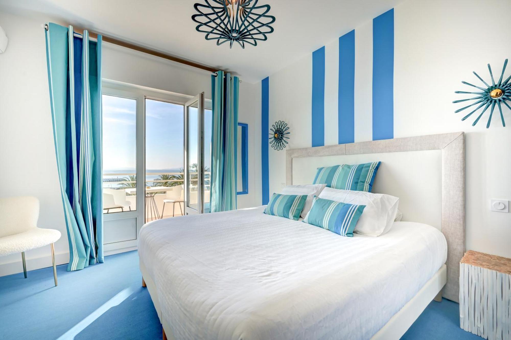 Hotel Espadon Bleu Le Lavandou Dış mekan fotoğraf