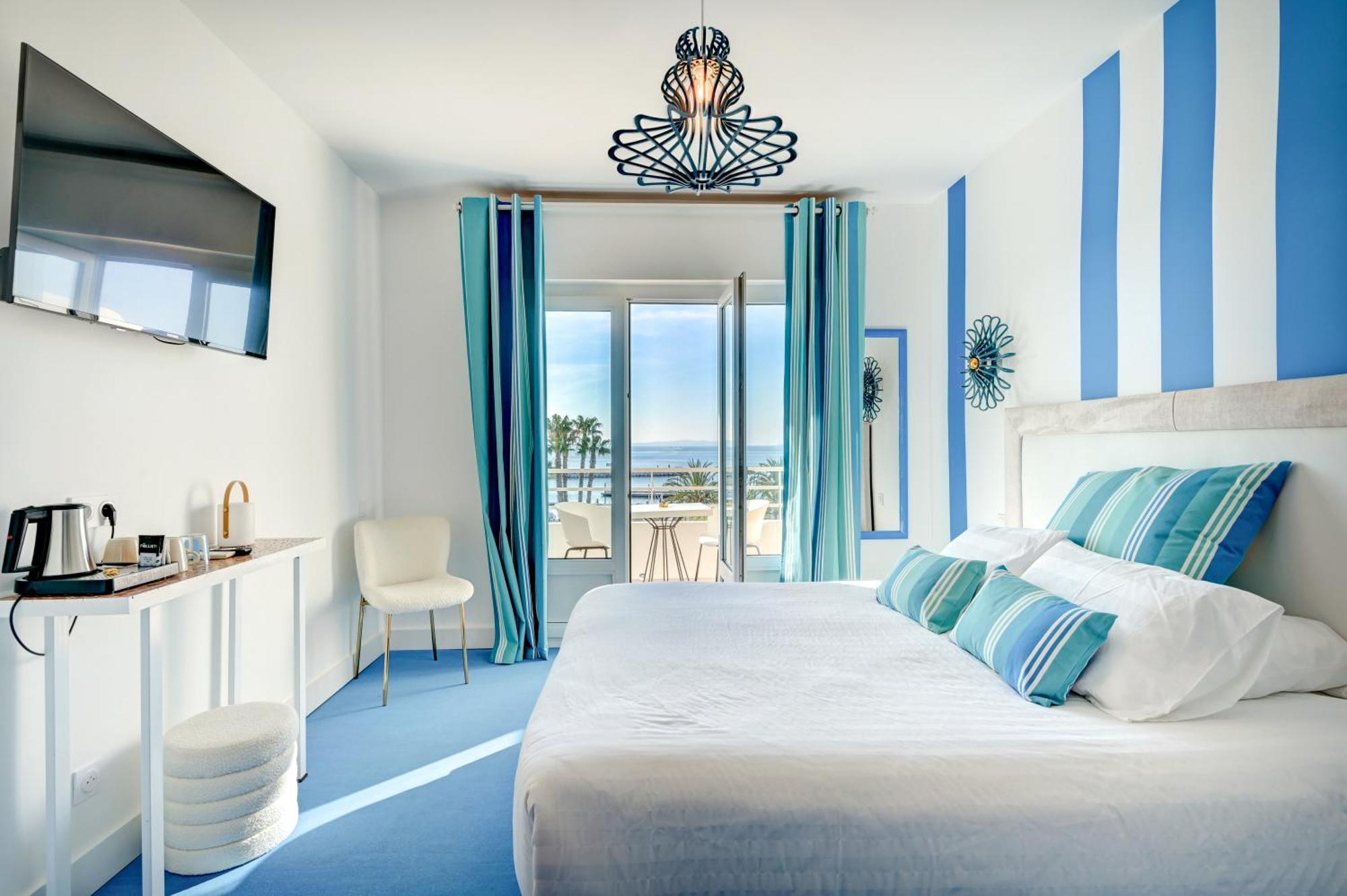 Hotel Espadon Bleu Le Lavandou Dış mekan fotoğraf