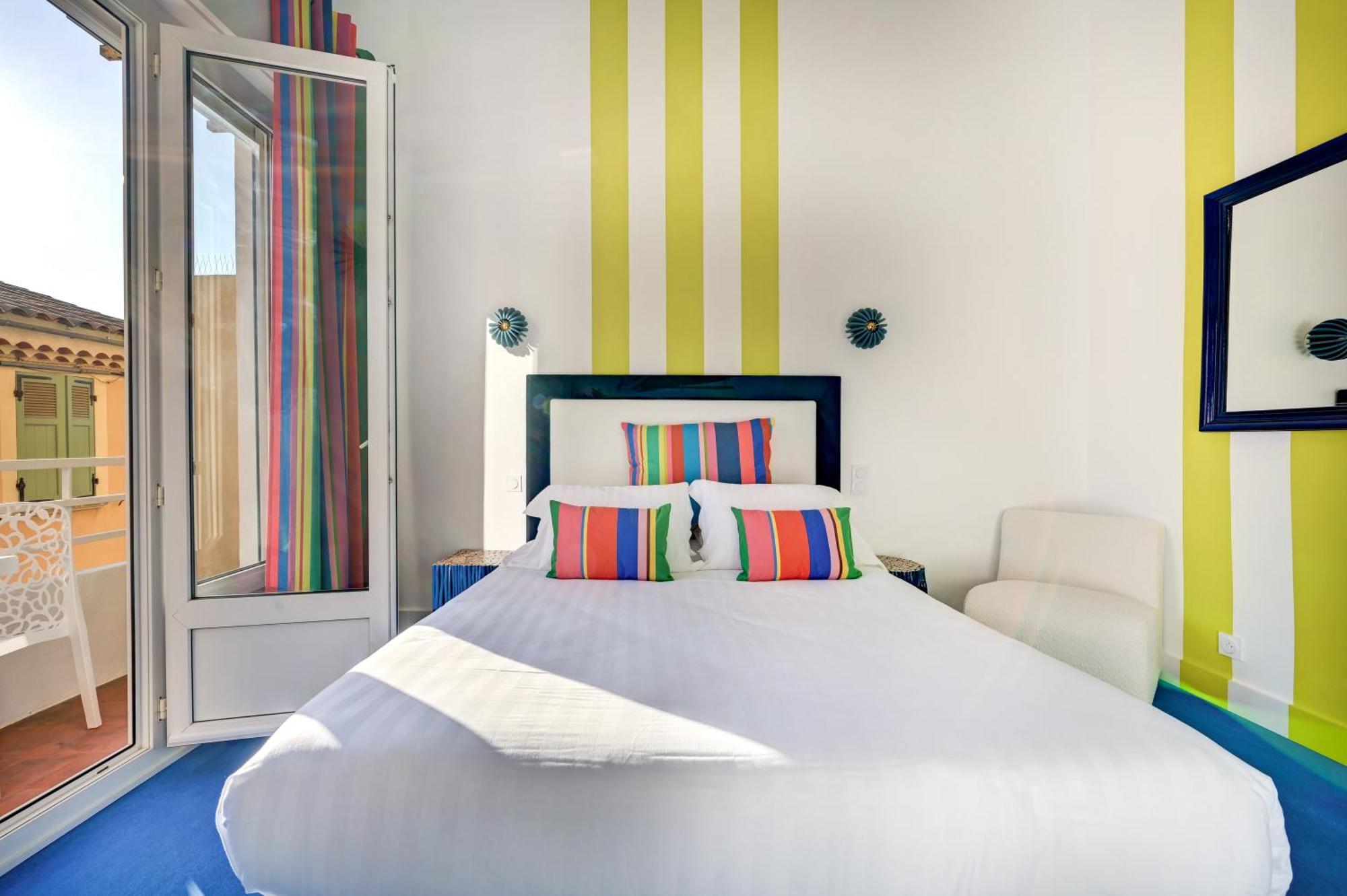 Hotel Espadon Bleu Le Lavandou Dış mekan fotoğraf